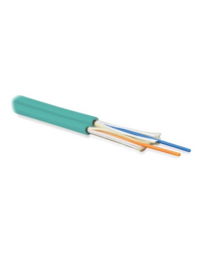 FO-D3-IN-503-2-LSZH-AQ. Кабель волоконно-оптический многомодовый. Hyperline в Туле