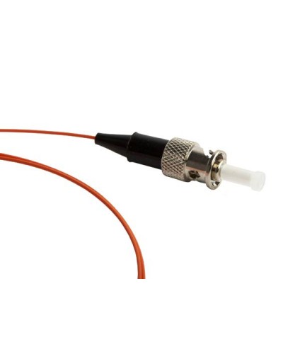 FPT-B9-50-ST/PR-1.5M-LSZH-OR. Пигтейл оптический. Hyperline в Туле