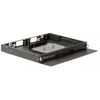 FO-19V-1U-3xSLT-W130H30-24UN-BK. Кросс оптический 19. Hyperline