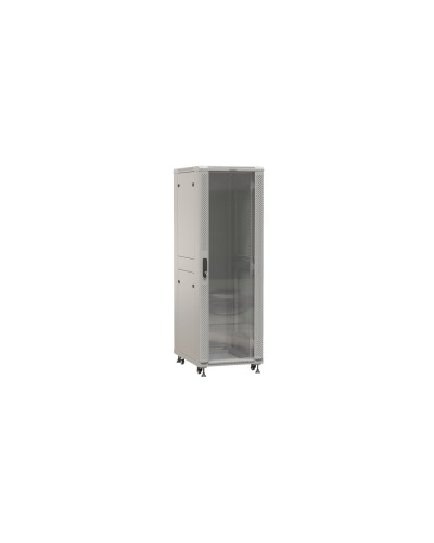TTBR-3768-AS-RAL9004. Шкаф телекоммуникационный 19 напольный 37U. Hyperline в Туле