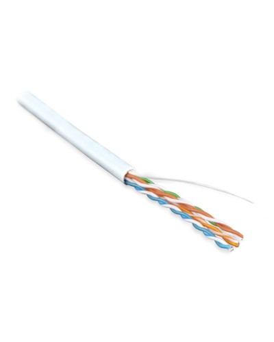 UUTP4-C5E-S24-IN-LSZH-WH-100. Кабель «витая пара» (LAN) для структурированных систем связи. Hyperline в Туле