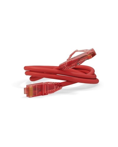 PC-LPM-UTP-RJ45-RJ45-C5e-1.5M-LSZH-RD. Патч-корд медный. Hyperline в Туле
