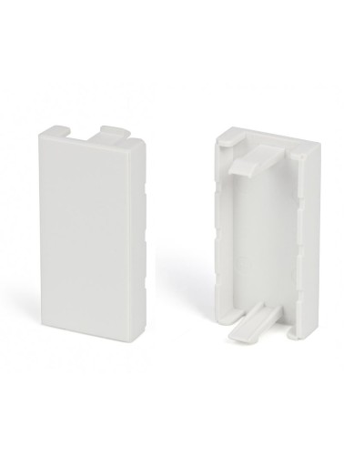 SIP2-BL-M45-22.5. Вставка-заглушка 45x22,5. Hyperline в Туле