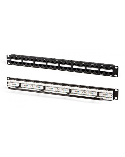 PPHD-19-48-8P8C-C6-110D. Патч-панель 19. Hyperline в Туле