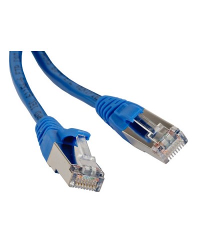 PC-LPM-STP-RJ45-RJ45-C5e-10M-LSZH-BL. Патч-корд медный. Hyperline в Туле