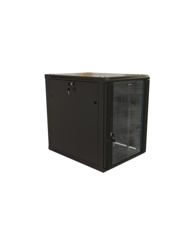 TWB-FC-2766-GP-RAL9004. Шкаф телекоммуникационный 19 настенный 27U. Hyperline в Туле