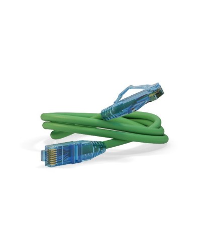 PC-LPM-UTP-RJ45-RJ45-C6-1M-LSZH-GN. Патч-корд медный. Hyperline в Туле