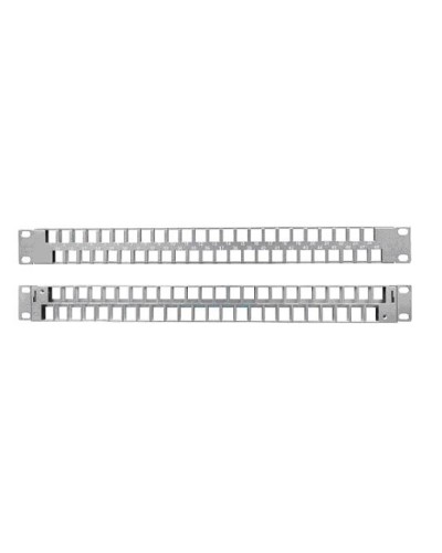 PPBLHD-19-48S-SH-RM. Патч-панель 19. Hyperline в Туле