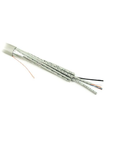 UUTP24W-C5-S24-IN-LSZH-GY. Кабель «витая пара» (LAN) для структурированных систем связи. Hyperline в Туле