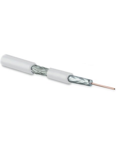 COAX-SAT703N-WH-500. Кабель коаксиальный. Hyperline в Туле
