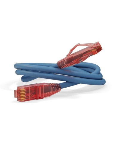 PC-LPM-UTP-RJ45-RJ45-C5e-2M-LSZH-BL. Патч-корд медный. Hyperline в Туле