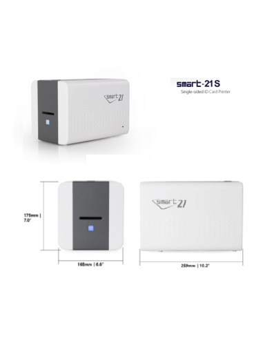 SMART 21 (653214) Single Side USB. Принтер. IDP в Туле