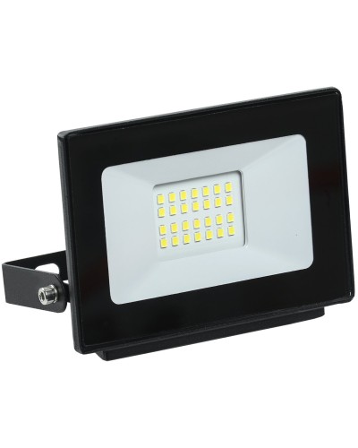 СДО 06-20 черный IP65 4000 K (LPDO601-20-40-K02). Прожектор светодиодный. IEK в Туле
