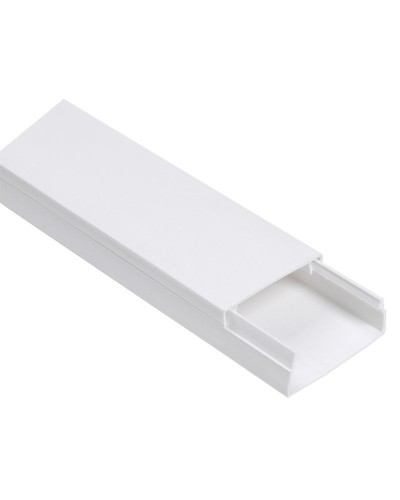 Короб 100х60 ECOLINE (CKK11-100-060-1-K01). Кабель-канал с двойным замком. IEK в Туле