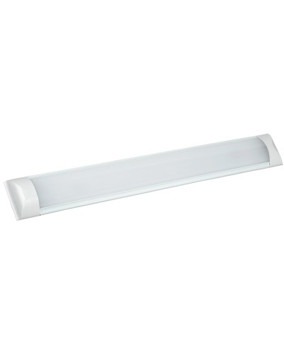 Светильник светодиодный ДБО 5001 18Вт 4000К IP20 600мм металл LIGHTING (LDBO0-5001-18-4000-K02). Светильник светодиодный линейный. IEK в Туле