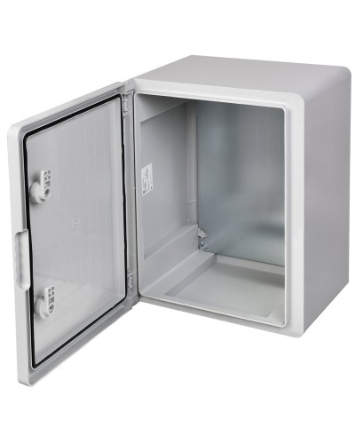 ЩМПп УХЛ1 IP65, 400х300х220 (MKP93-N-403022-65). Корпус пластиковый. IEK в Туле
