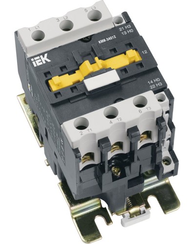 Контактор КМИ-34012 40А 400В/АС3 1NO;1NC (KKM31-040-400-11). Контактор. IEK в Туле