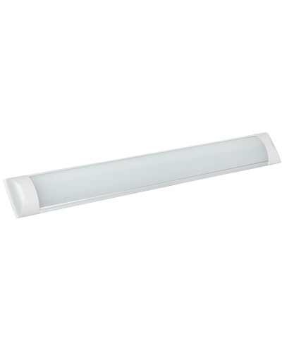 Светильник светодиодный ДБО 5007 18Вт 6500К IP20 600мм алюминий LIGHTING (LDBO0-5007-18-6500-K03). Светильник светодиодный линейный. IEK в Туле