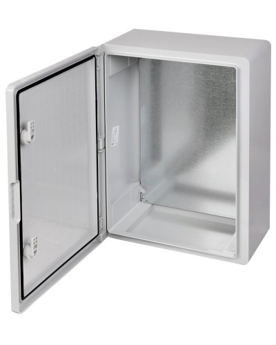 ЩМПп УХЛ1 IP65, 500х350х190 (MKP93-N-503519-65). Корпус пластиковый. IEK в Туле