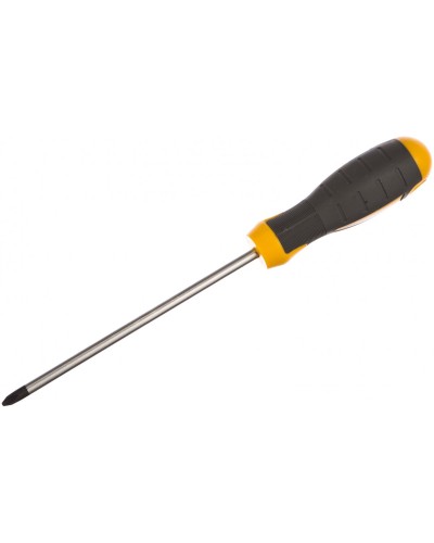 Отвертка крестовая Master Ph2х150мм (TSC-1PH-2150). Отвертка крестовая. IEK в Туле