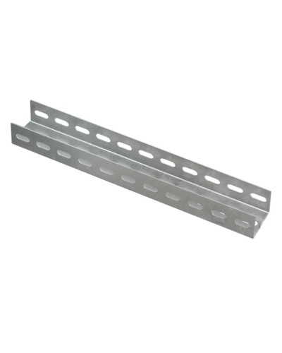 Профиль перфорированный П-образный 600-2,5 (CLM50D-PPP-060-25). Профиль перфорированный. IEK в Туле