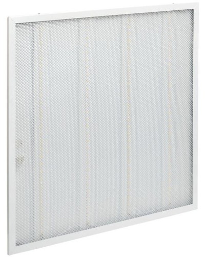 Светильник светодиодный ДВО 6561-P 36Вт 4000К 595х595х20 призма LIGHTING (LDVO2-6561-36-4000-U-K01). Светильник светодиодный. IEK в Туле