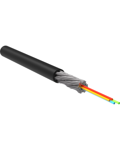FOC0902-U-IO04-FL-HF-0500. Кабель волоконно-оптический одномодовый. ITK в Туле