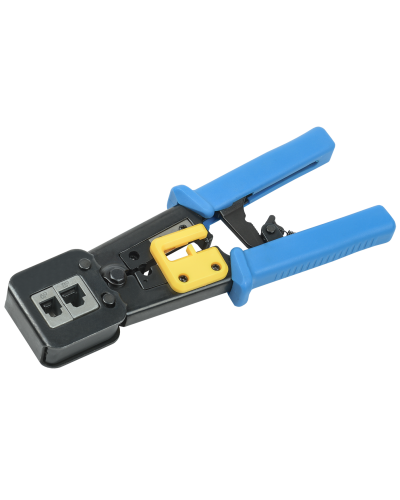 TM1-B11H-FPS: Инструмент обжимной RJ-45/12 с храповым механизмом FPS в Туле