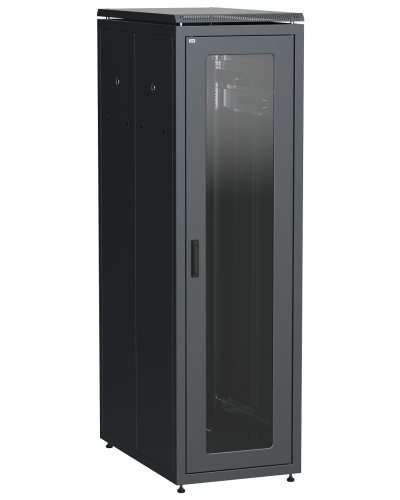 LN05-47U61-G. Шкаф телекоммуникационный 19 напольный 47U. ITK в Туле