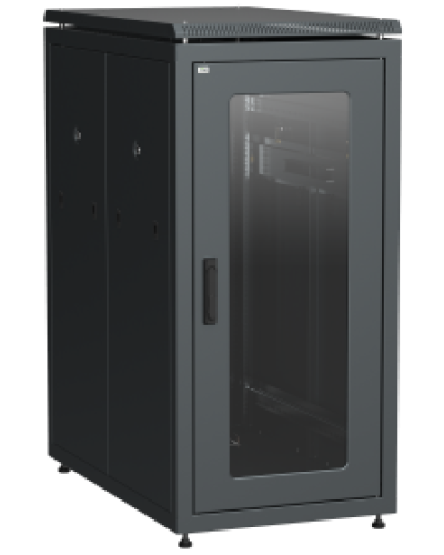 LN05-18U61-G. Шкаф телекоммуникационный 19 напольный 18U. ITK в Туле