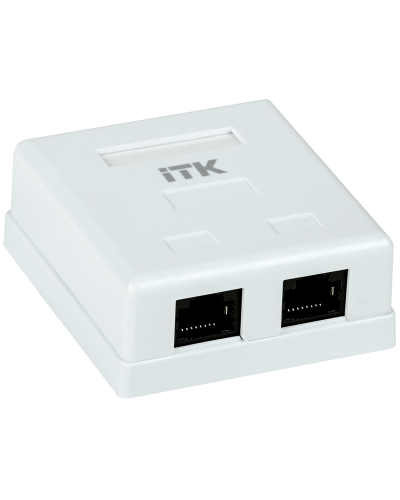 CS2-1C5EU-22: Настенная розетка RJ45 в Туле