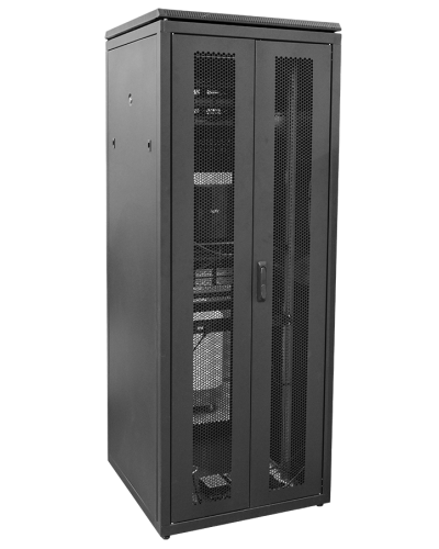 LN05-28U88-2PP. Шкаф телекоммуникационный 19 напольный 28U. ITK в Туле