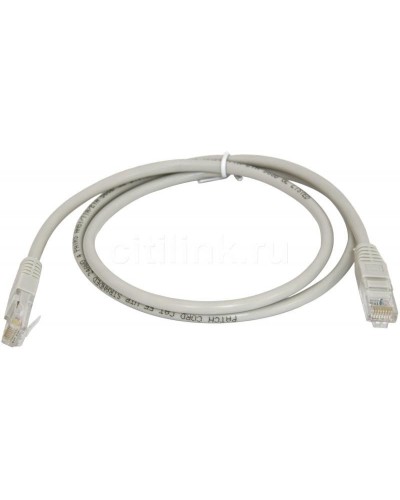 PC01-C5EU-3M. Патч-корд медный. ITK в Туле