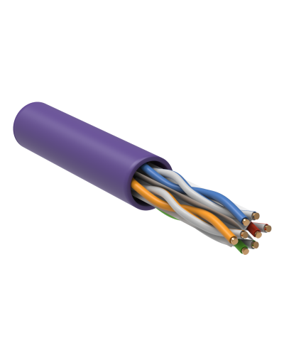LC1-C604-126. Кабель «витая пара» (LAN) для структурированных систем связи. ITK в Туле