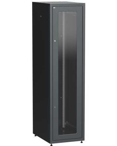 LE05-42U68-GM. Шкаф телекоммуникационный 19 напольный 42U. ITK в Туле