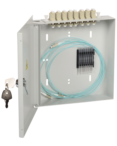FOBX8-N-8LCUD09. Кросс оптический настенный. ITK в Туле