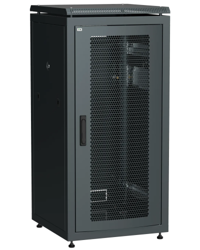 LN05-18U66-P. Шкаф телекоммуникационный 19 напольный 18U. ITK в Туле
