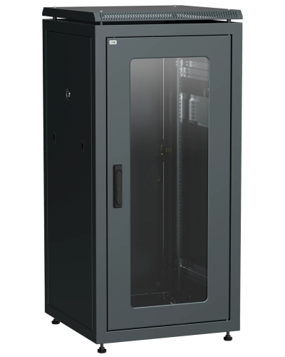 LN05-18U68-GM. Шкаф телекоммуникационный 19 напольный 18U. ITK в Туле