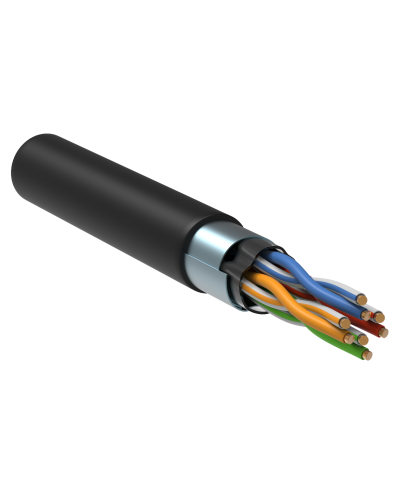 LC3-C5E04-339-S-P-R. Кабель «витая пара» (LAN) для структурированных систем связи. ITK в Туле
