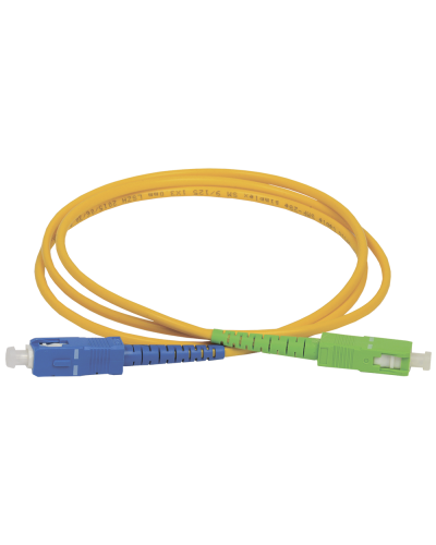 FPC09-SCU-SCA-C1L-30M. Патч-корд оптический. ITK в Туле