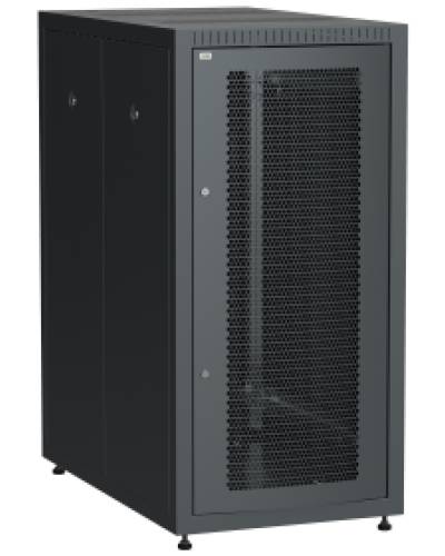 LE05-24U61-PM. Шкаф телекоммуникационный 19 напольный 24U. ITK в Туле
