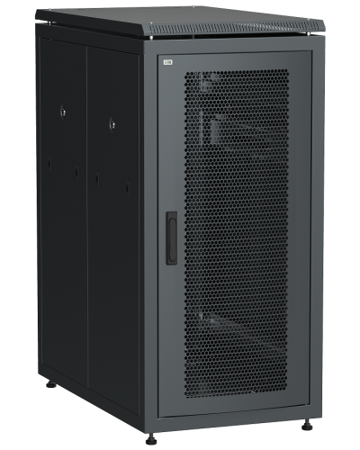 LN05-28U81-PP. Шкаф телекоммуникационный 19 напольный 28U. ITK в Туле