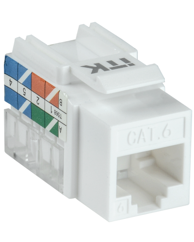 CS1-1C6AU-11: Модуль Keystone Jack в Туле
