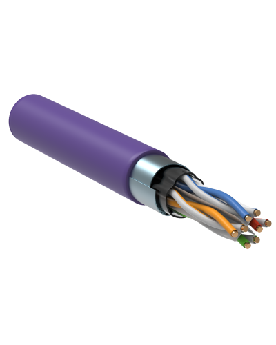 LC1-C604-326. Кабель «витая пара» (LAN) для структурированных систем связи. ITK в Туле