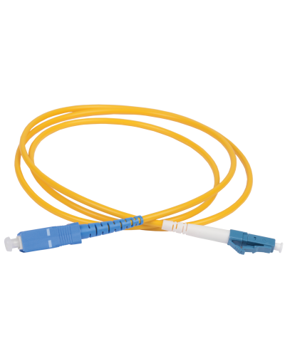 FPC09-LCU-SCU-C1L-10M. Патч-корд оптический. ITK в Туле