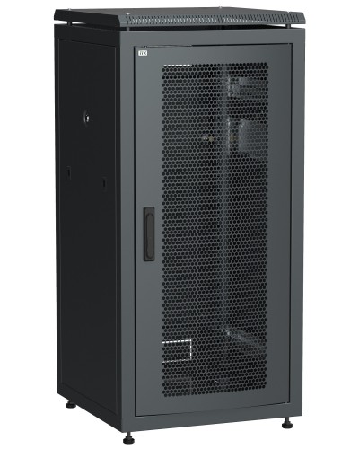 LN05-24U66-P. Шкаф телекоммуникационный 19 напольный 24U. ITK в Туле