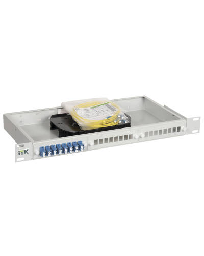 FOBX24-1U-4SCUD09. Кросс оптический 19. ITK в Туле
