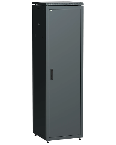 LN05-38U68-M. Шкаф телекоммуникационный 19 напольный 38U. ITK в Туле