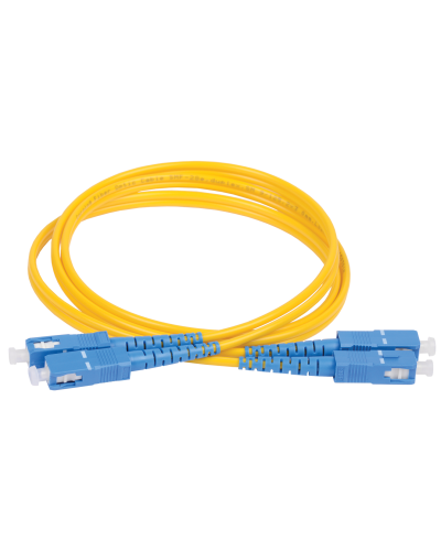 FPC09-SCU-SCU-C2L-15M. Патч-корд оптический. ITK в Туле