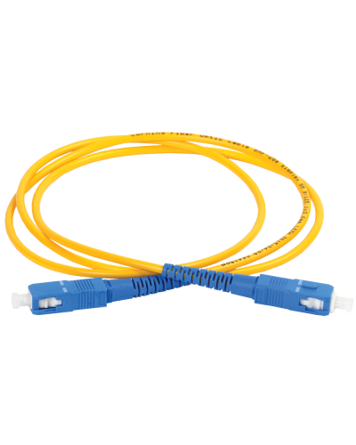 FPC09-SCU-SCU-C1L-5M. Патч-корд оптический. ITK в Туле